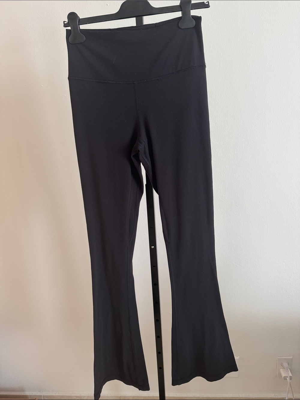 lululemon Align High-Rise Flare Pant Size 8 Black
